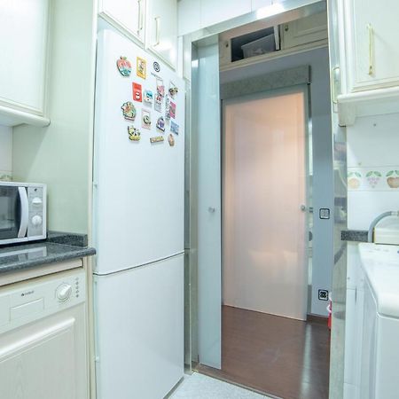 Myhousespain - Moderno Apartamento A Escasos Metros Del Bernabeu Madrid Exteriör bild