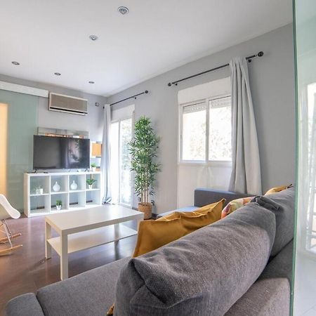 Myhousespain - Moderno Apartamento A Escasos Metros Del Bernabeu Madrid Exteriör bild