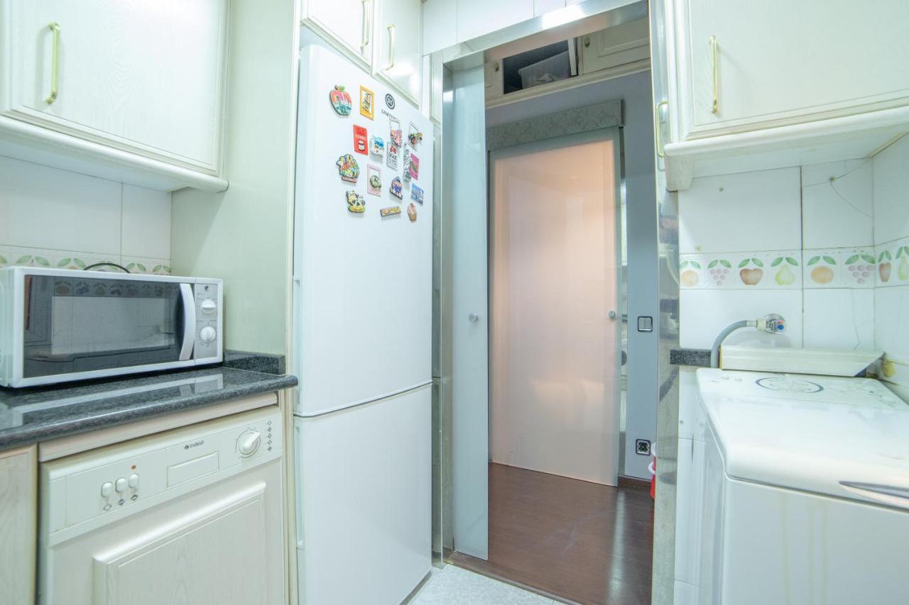 Myhousespain - Moderno Apartamento A Escasos Metros Del Bernabeu Madrid Exteriör bild