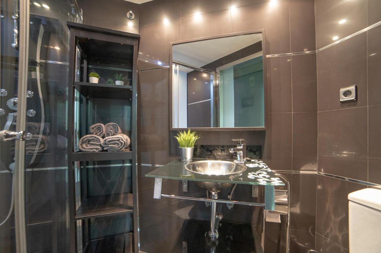 Myhousespain - Moderno Apartamento A Escasos Metros Del Bernabeu Madrid Exteriör bild