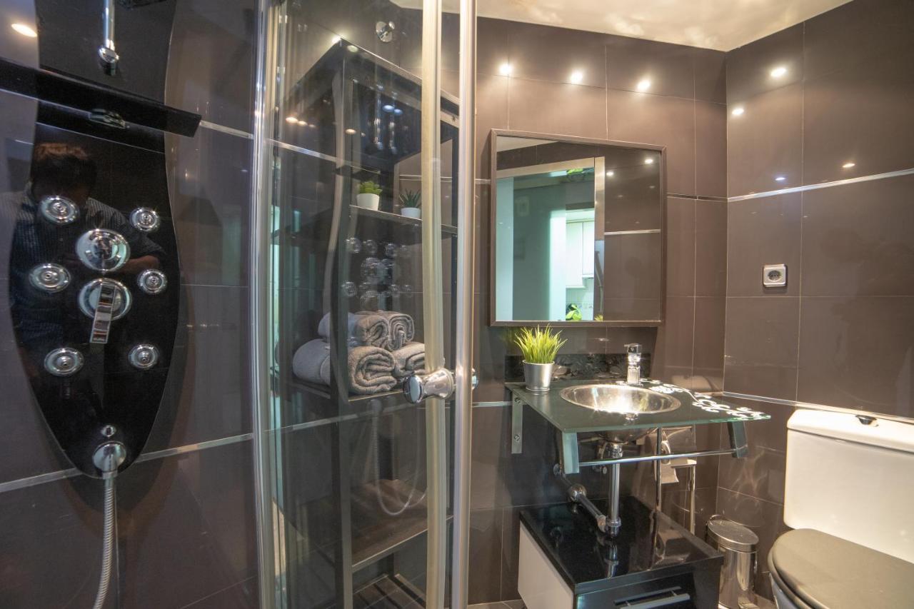 Myhousespain - Moderno Apartamento A Escasos Metros Del Bernabeu Madrid Exteriör bild