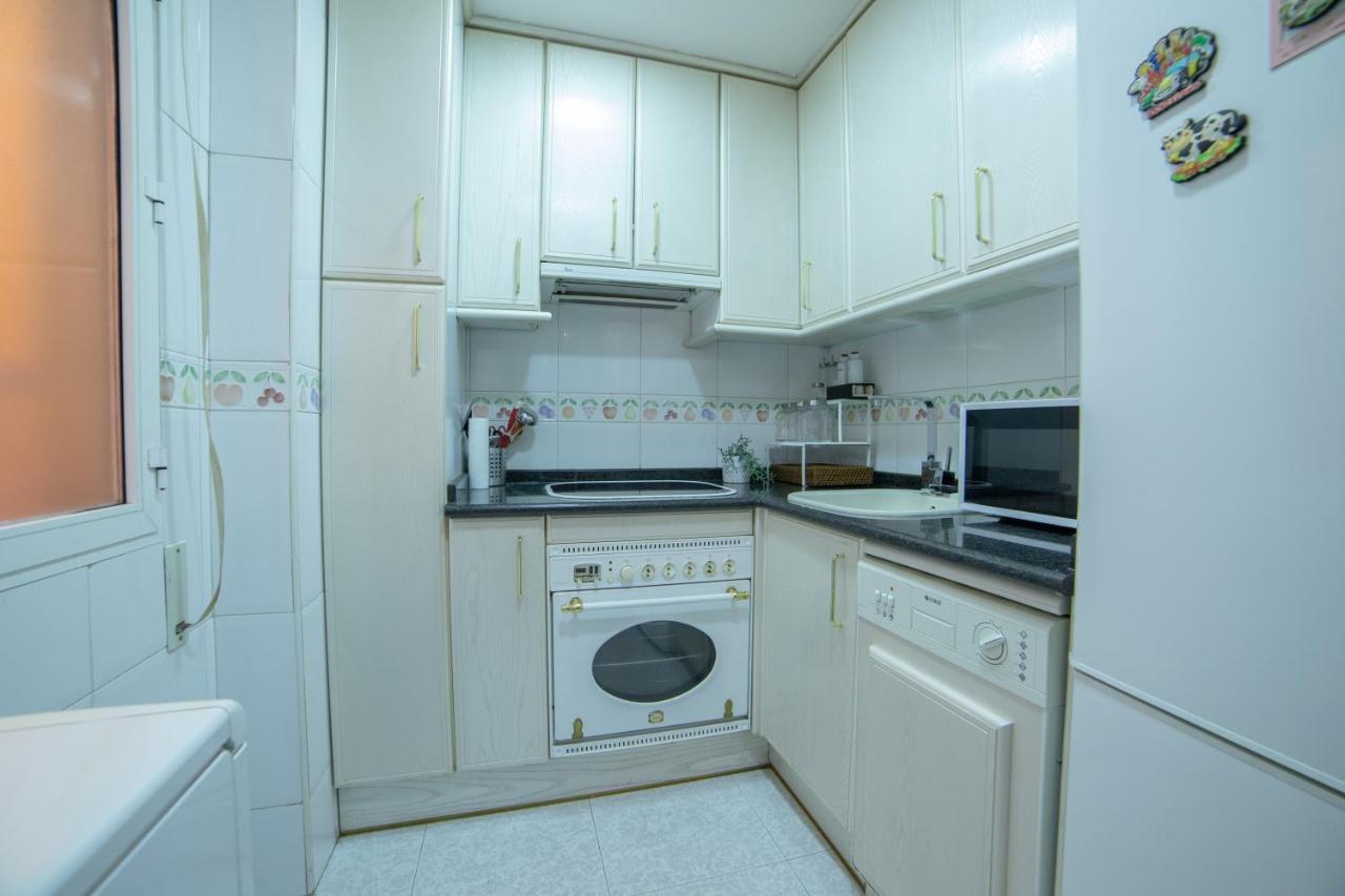 Myhousespain - Moderno Apartamento A Escasos Metros Del Bernabeu Madrid Exteriör bild